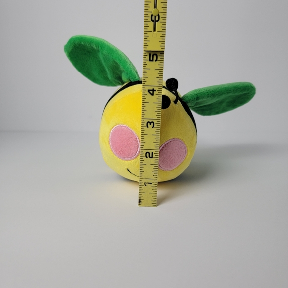 IBM Bee Plush Stuffed Animal Mascot Logo 2020 - Picture 5 of 5